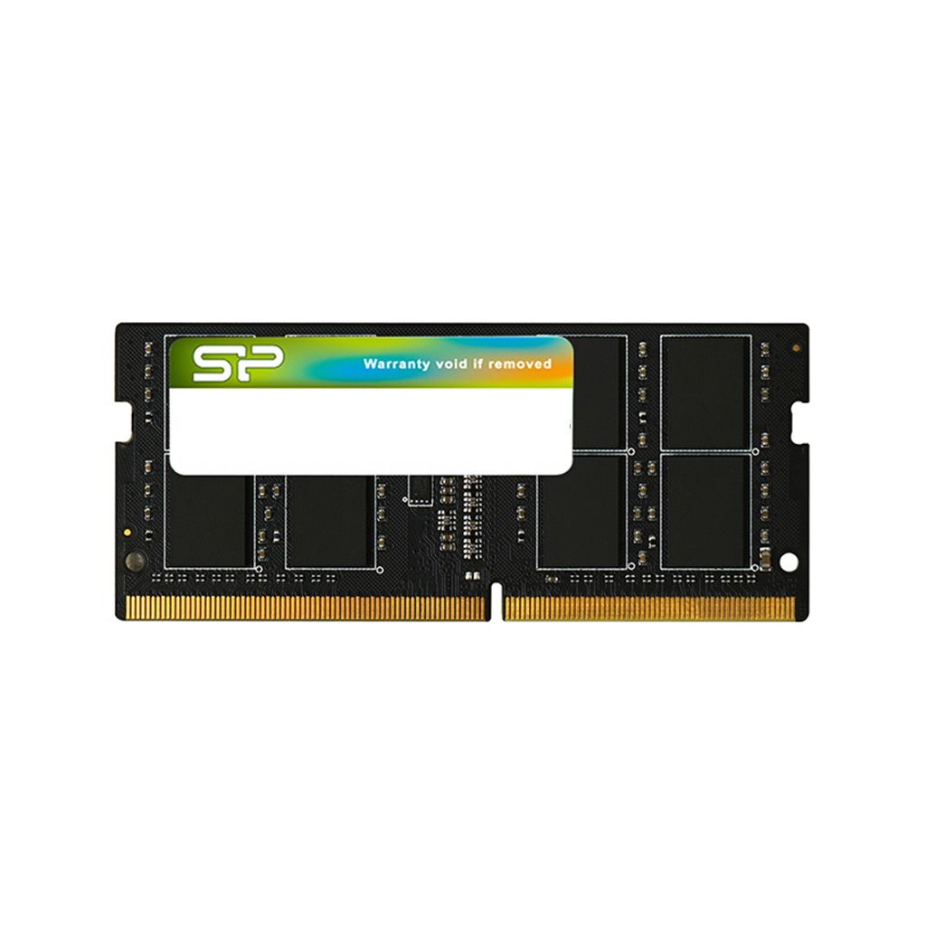 Silicon Power SP004GBSFU266N02 memory module 4 GB 1 x 4 GB DDR4 2666 M