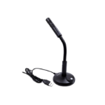 Equip 245340 microphone Black Table microphone