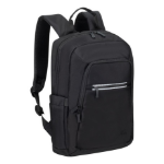 Rivacase Alpendorf backpack Casual backpack Black Polyester