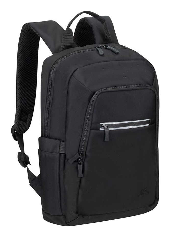 Rivacase Alpendorf backpack Casual backpack Black Polyester