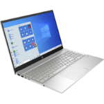 HP Pavilion 15-eg0040na Laptop 39.6 cm (15.6") Touchscreen Full HD Intel® Core™ i5 i5-1135G7 8 GB DDR4-SDRAM 512 GB SSD Wi-Fi 5 (802.11ac) Windows 10 Home Silver