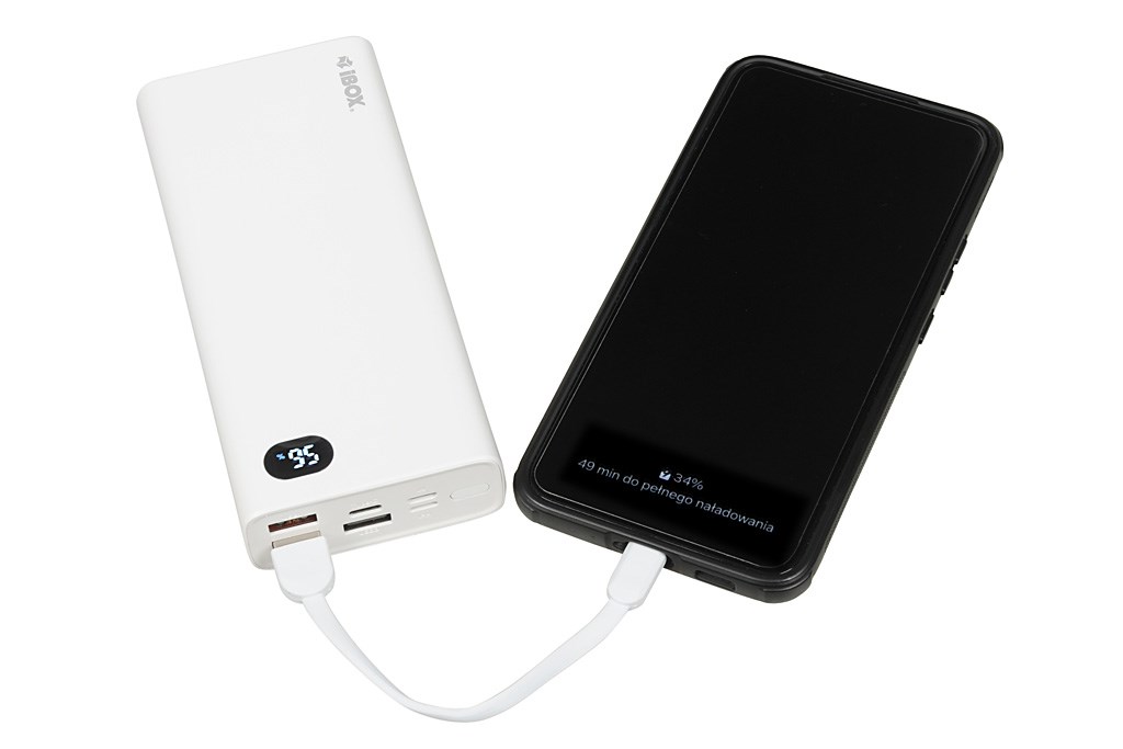 IBO Power Bank iBOX PB20 20000 mAh