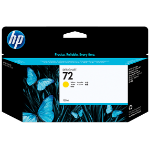 HP C9373A/72 Ink cartridge yellow 130ml for HP DesignJet T 1100/1200/1300/620