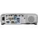 Epson EB-108 data projector Standard throw projector 3700 ANSI lumens 3LCD XGA (1024x768) Grey, White