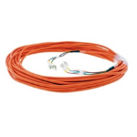 Kramer Electronics 4x LC - 4x LC fibre optic cable 500 m OFC Orange