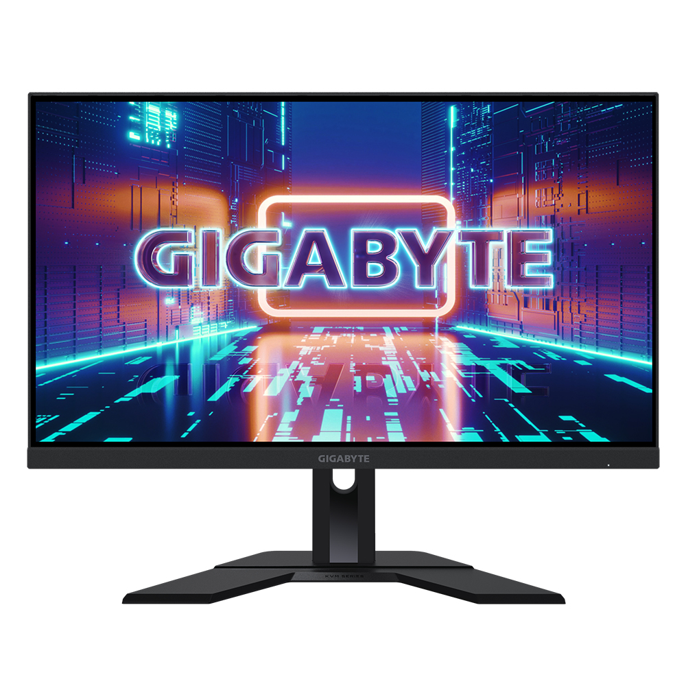Gigabyte M27F computer monitor 68.6 cm (27&quot;) 1920 x 1080 pixels Full HD LED Black