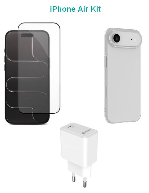 Estuff Brown Es-Kit-Iph17air Mobile Device Charger