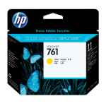 HP CH645A/761 Printhead yellow for HP DesignJet T 7100/7200