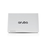 Aruba, a Hewlett Packard Enterprise company AP-203R (RW) 1000 Mbit/s White