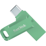SanDisk Ultra Dual Drive Go USB 256GB USB flash drive USB Type-A / USB Type-C 3.2 Gen 1 (3.1 Gen 1) Green