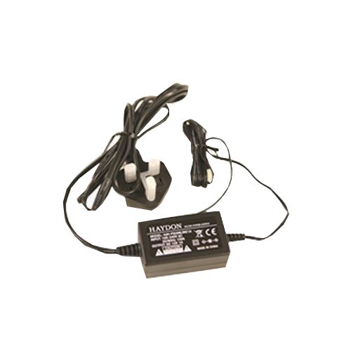 12V x 5Amp Inline PSU C/W  3.6m Lead and UK Plug thumbnail