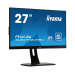 iiyama ProLite XUB2792UHSU-B1 LED display 68.6 cm (27") 3840 x 2160 pixels 4K Ultra HD Black