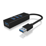 ICY BOX 4-port USB 3.0 Hub