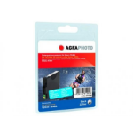 AgfaPhoto APET048BD inktcartridge 1 stuk(s) Zwart