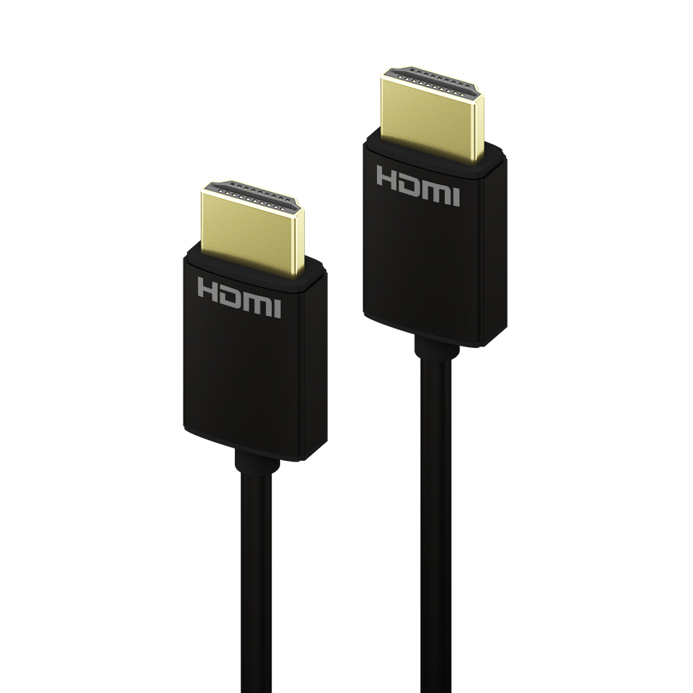 Image of ALOGIC 5m CARBON SERIES High Speed HDMI Cable with Ethernet Ver...