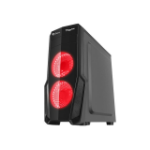 GENESIS Titan 800 Tower Black, Red