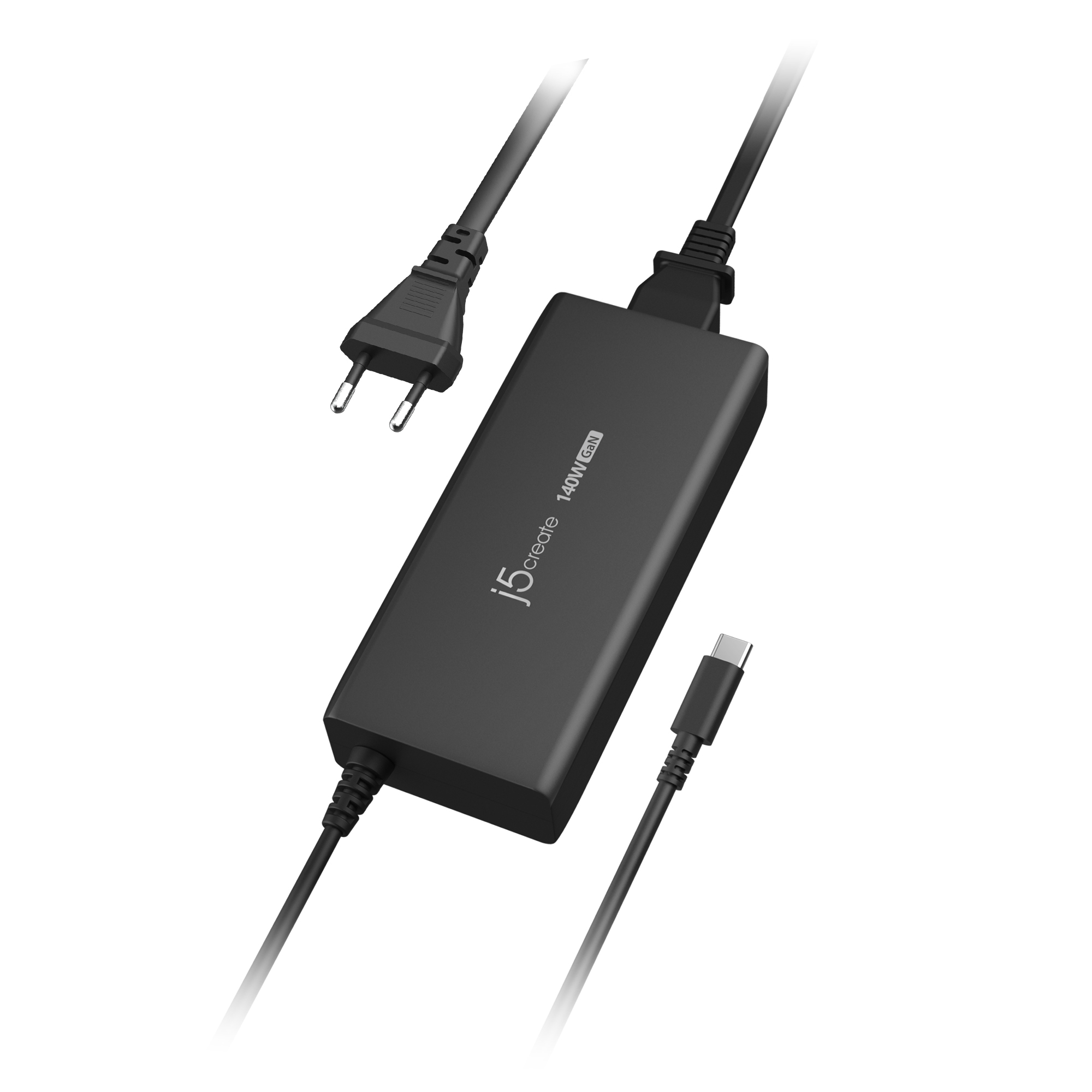 J5create Jup17140 140W Gan Pd3.1 Usb-C® - Eu