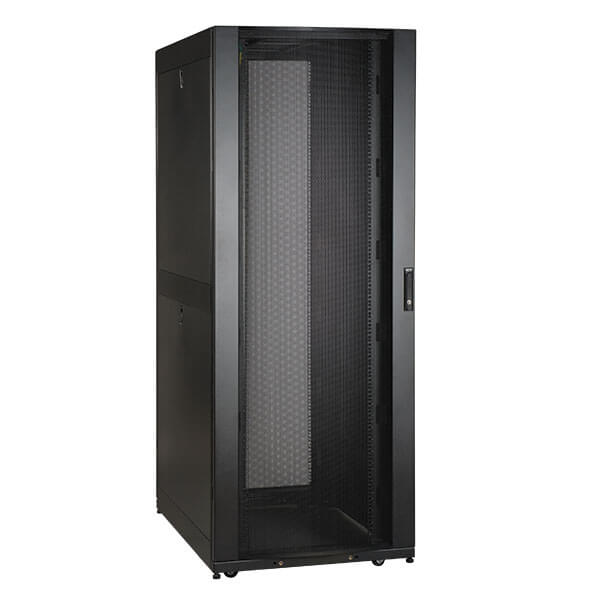 Tripp Lite 42u Wide Server Rack Euro Series 800 Mm Width