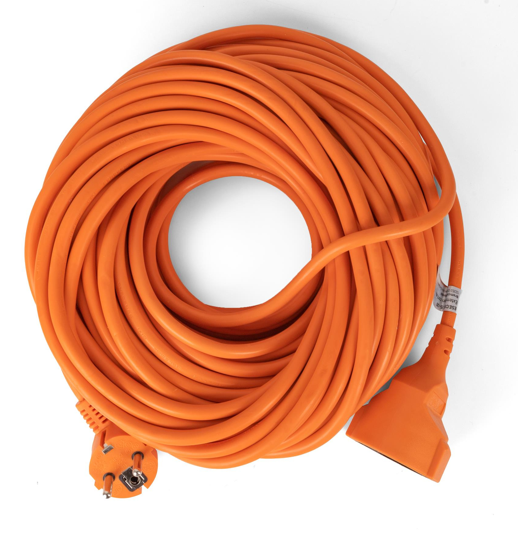 EU Product - Verl�ngerungskabel 30m orange IP20 thumbnail