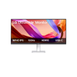 LG 29U531A computer monitor 73.7 cm (29") 2560 x 1080 pixels WFHD LED White