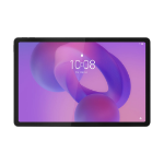 LEV Lenovo Idea Tab Mediatek 128 GB 27.9 cm (11") 8 GB Wi-Fi 5 (802.11ac) Android 15 Grey