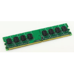 CoreParts 1024MB 800Mhz DIMM memory module 1 GB 1 x 1 GB