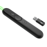 Lenovo Eingabegeräte wireless presenter Bluetooth/RF Black
