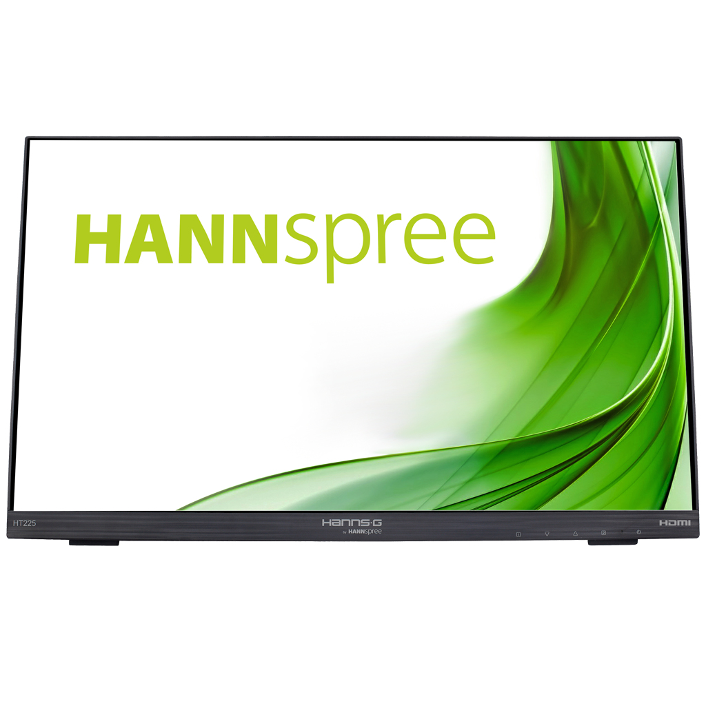 Image of Hannspree HT225HPB computer monitor 54.6 cm (21.5") 1920 x 1080...