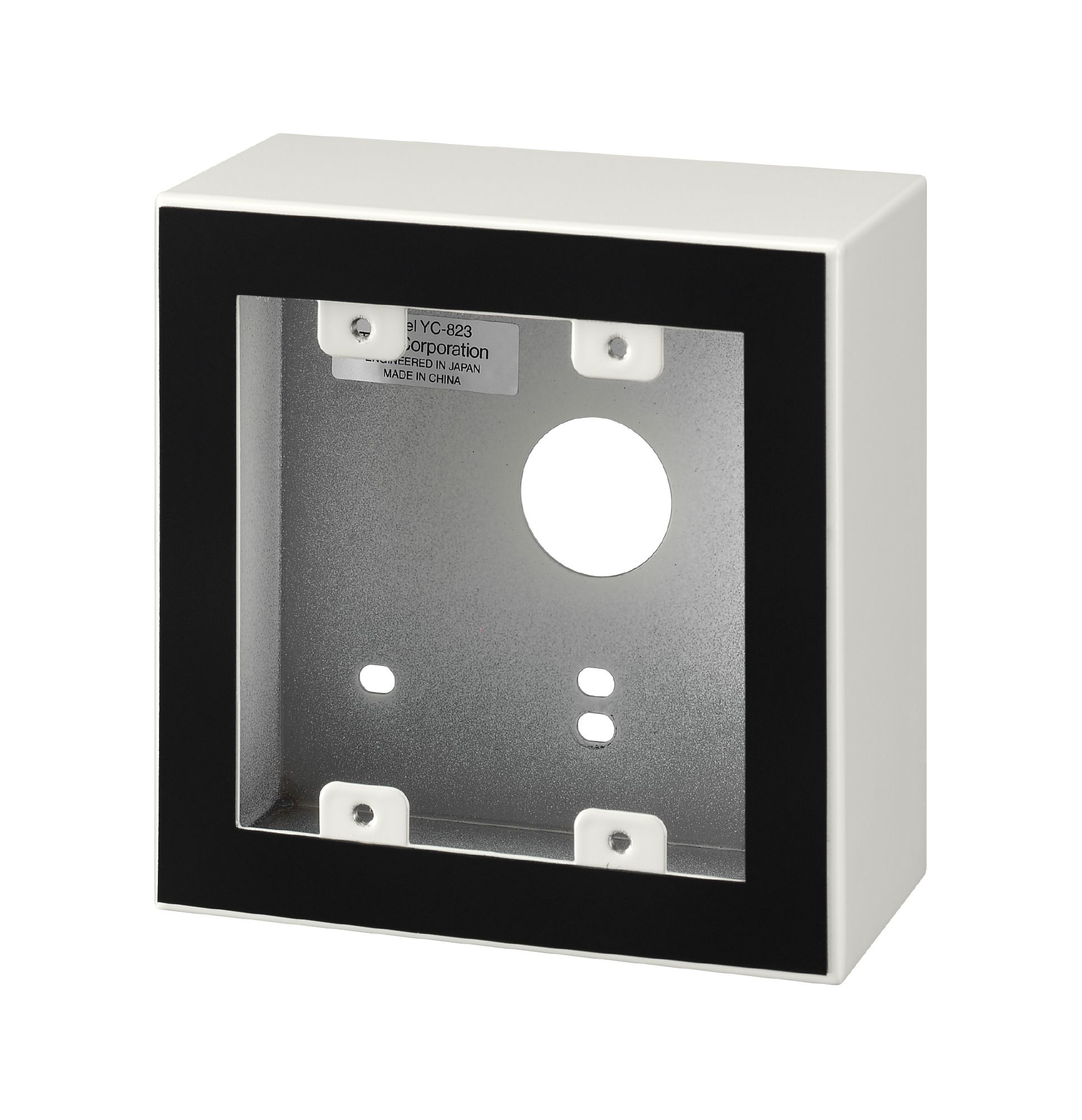 TOA YC-823 intercom system accessory Surface mount box