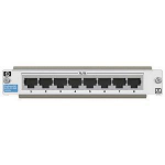HPE 8-port 10GBase-T v2 zl Modu