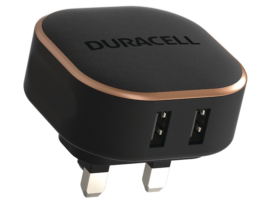 2x2.4A USB Phone/Tablet Charger thumbnail