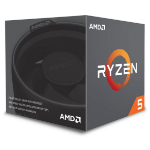 AMD Ryzen 5 2600 processor 3.4 GHz Box 16 MB L3
