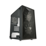 FSP CST130 Basic Mini Tower Black