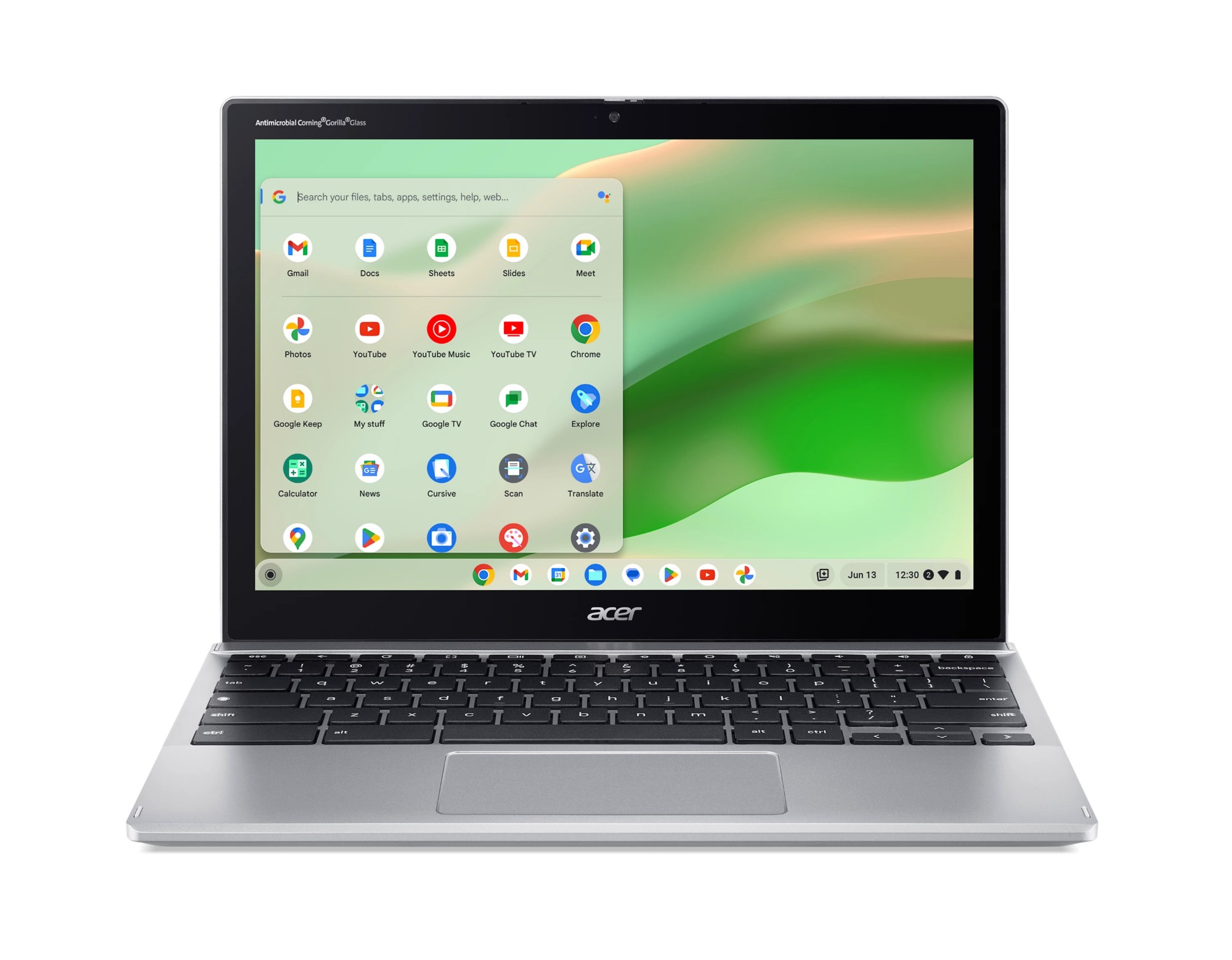 12.2 CB SPIN N100 4GB 64GB CHRM SILV thumbnail