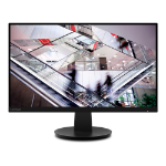 Lenovo N27q écran plat de PC 68,6 cm (27") 2560 x 1440 pixels Noir