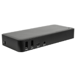 Targus DOCK430AUZ notebook dock/port replicator Wired USB 3.2 Gen 2 (3.1 Gen 2) Type-C Black