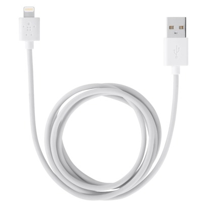 Belkin MIXIT↑ Lightning - USB 3 m White