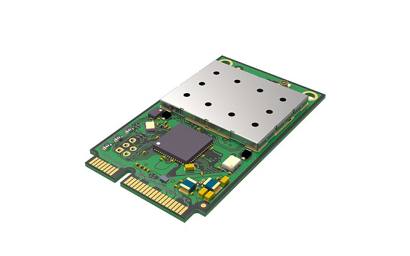 Image of Mikrotik R11E-LORA8 networking card Internal