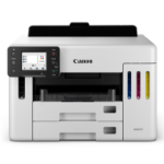 Canon MAXIFY GX5550 inkjet printer Colour 600 x 1200 DPI A4 Wi-Fi