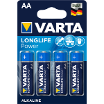 Varta Longlife Power AA Single-use battery LR06 Alkaline