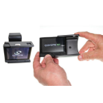 Brodit 511975 houder Passieve houder Radar Zwart