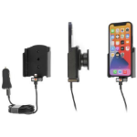 Brodit 721234 houder Actieve houder Mobiele telefoon/Smartphone Zwart