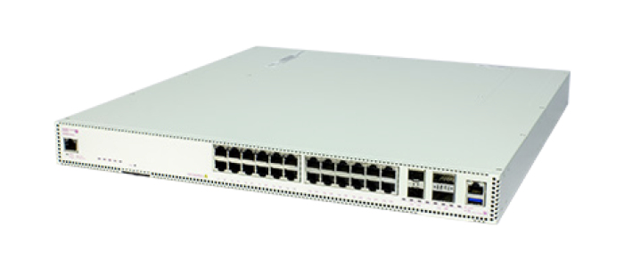 Alcatel-Lucent Enterprise OmniSwitch 6900 Managed L2/L3 1U Grey