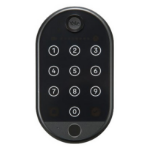 Yale 05/303000/BL smart lock accessory Keypad