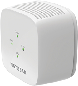 Netgear EX3110-100NAS Wi-Fi 5 Range Extender Netgear EX3110-100NAS Wi-Fi 5 Range Extender