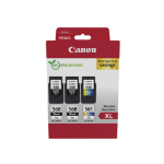 Canon 3712C009/PG-560XL+CL-561XL Printhead cartridge multi pack 2x black +1x color 2x14,3ml + 1x12,2ml Pack=3 for Canon Pixma TS 5350