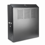 Rocstor Y10E047-B1 rack cabinet 5U Wall mounted rack Black