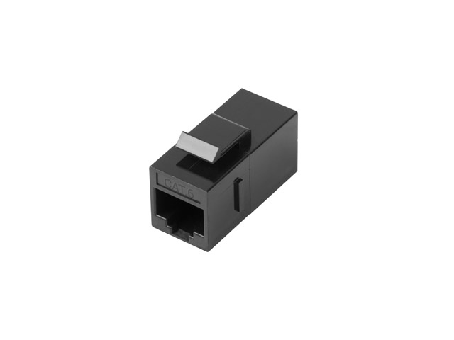 EU Product - Keystone Modul RJ45->RJ45 CAT.6 UTP thumbnail