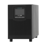 ONLINE USV-Systeme XANTO 700 uninterruptible power supply (UPS) Double-conversion (Online) 0.7 kVA 700 W 4 AC outlet(s)