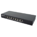 Intellinet 561679 network switch Gigabit Ethernet (10/100/1000) Power over Ethernet (PoE) Black